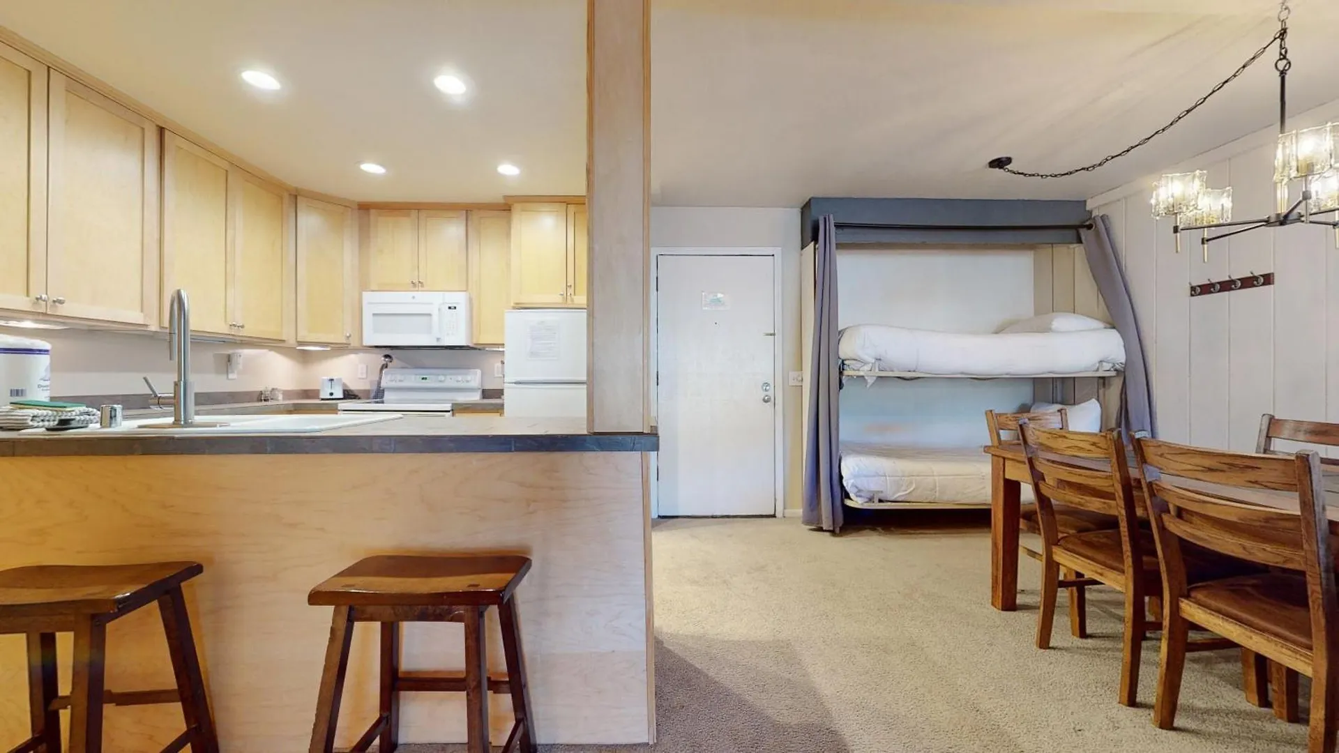 Summit 55 Apartment Mammoth Lakes