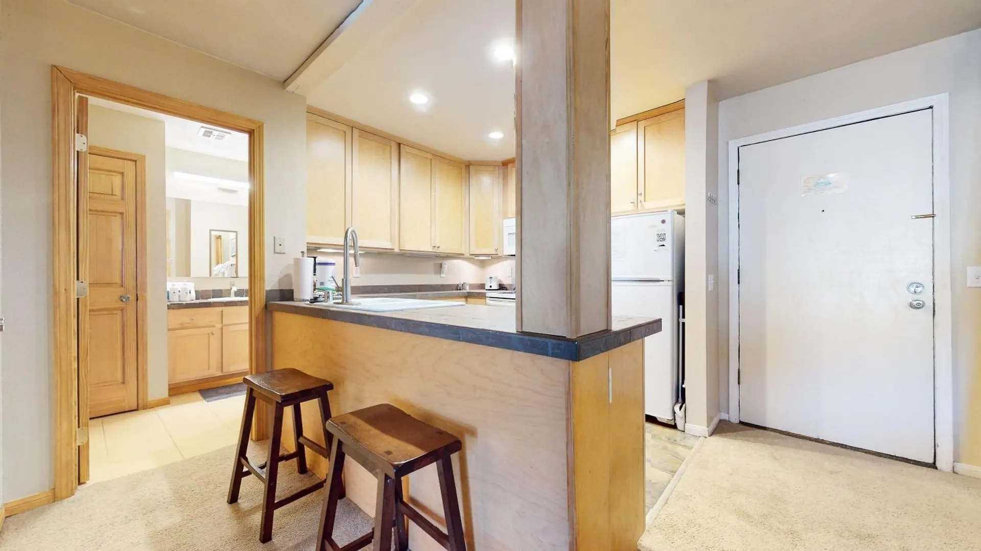 Summit 55 Apartment Mammoth Lakes